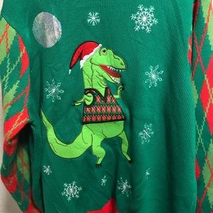 Men’s Christmas sweater